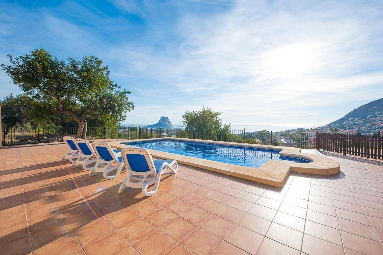 Villa Bou - Plusholidays Calp Exterior foto