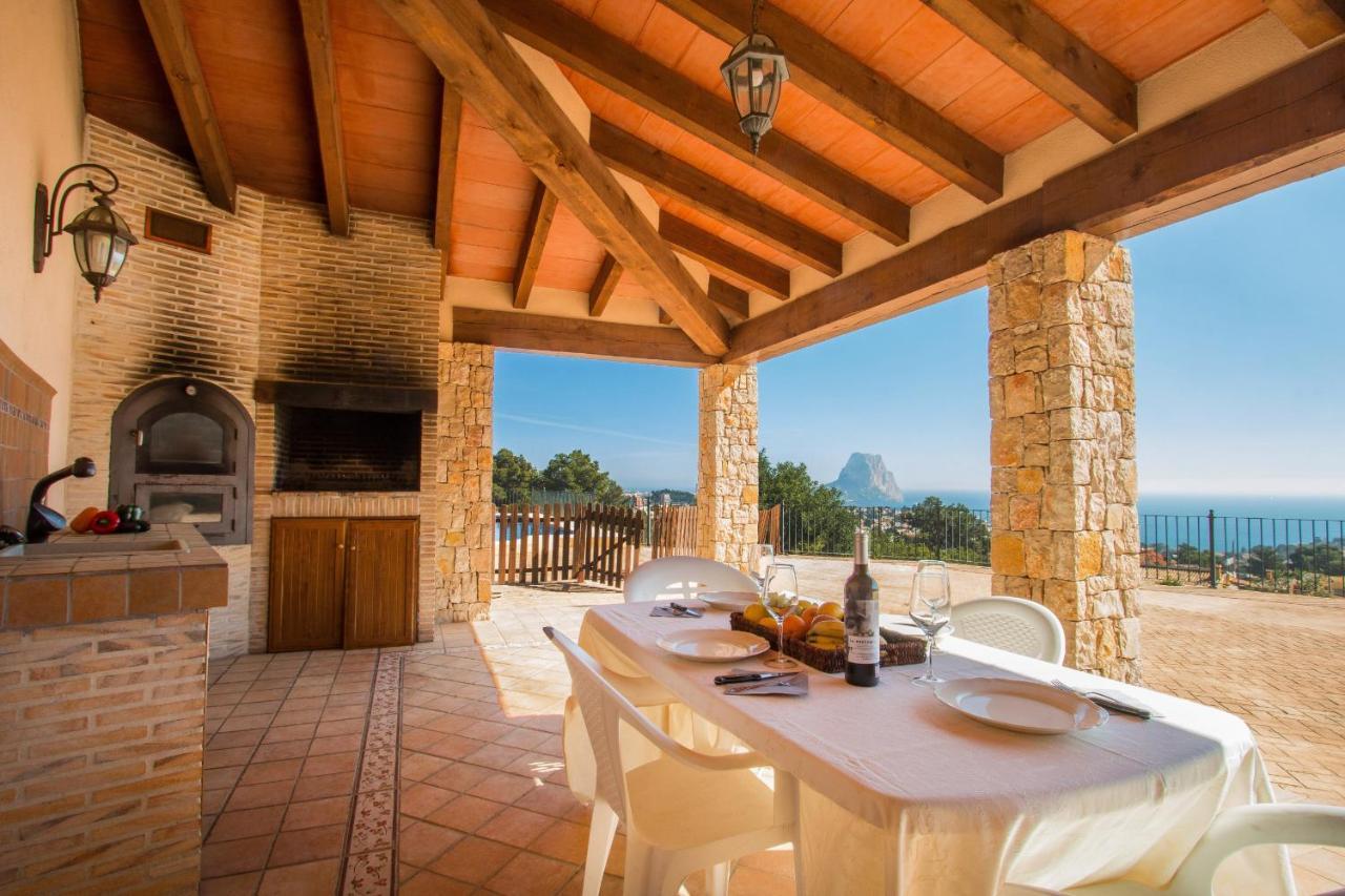Villa Bou - Plusholidays Calp Exterior foto
