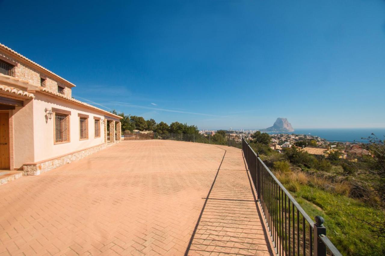 Villa Bou - Plusholidays Calp Exterior foto