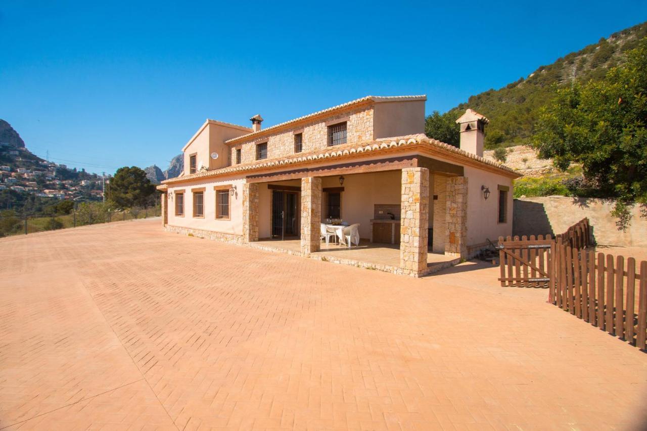 Villa Bou - Plusholidays Calp Exterior foto