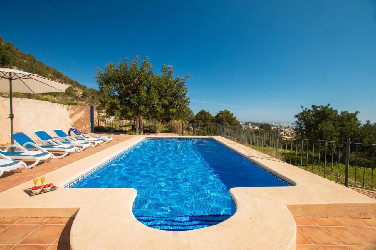 Villa Bou - Plusholidays Calp Exterior foto