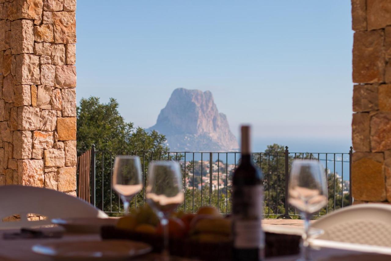 Villa Bou - Plusholidays Calp Exterior foto