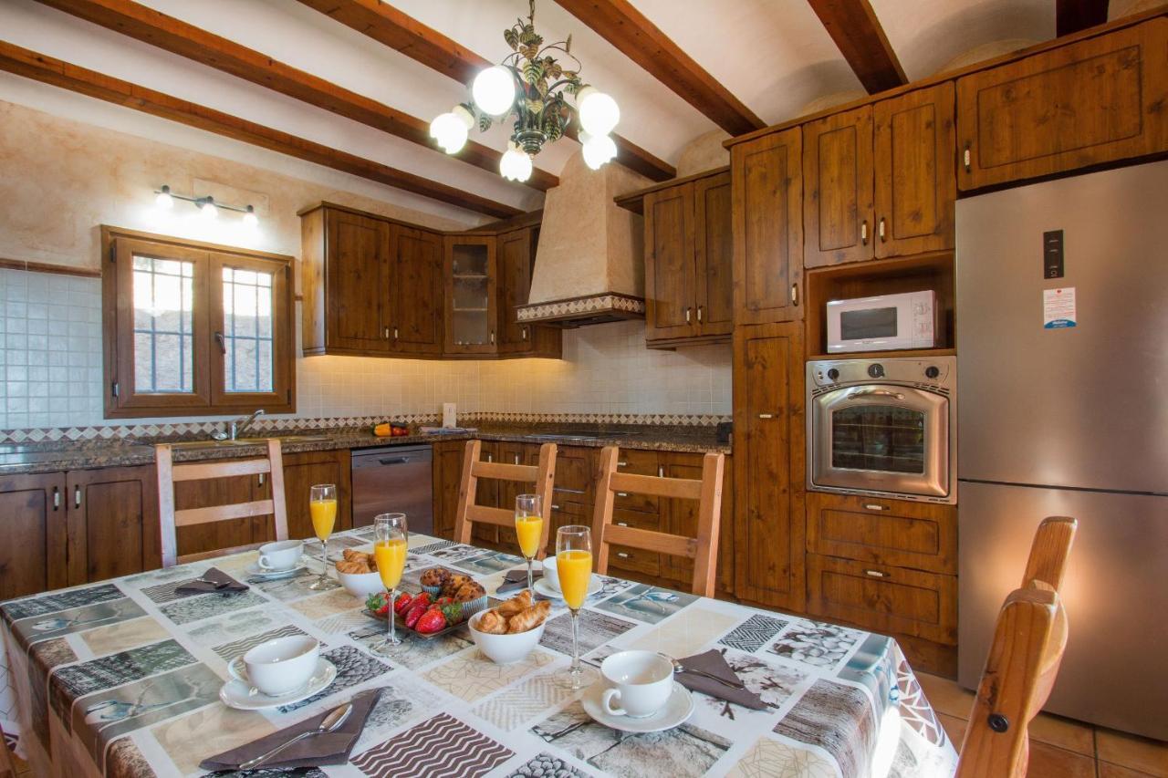 Villa Bou - Plusholidays Calp Exterior foto