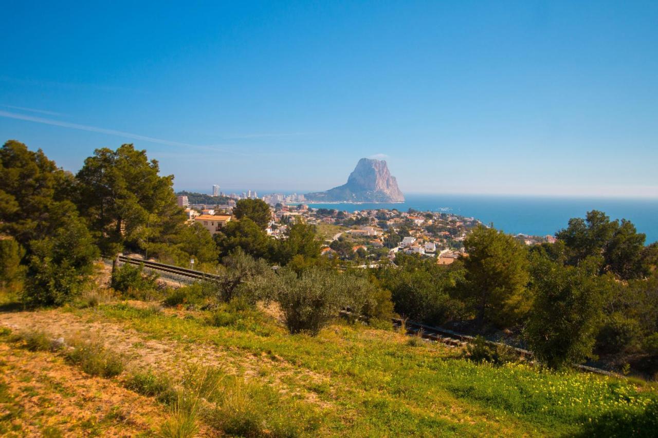 Villa Bou - Plusholidays Calp Exterior foto