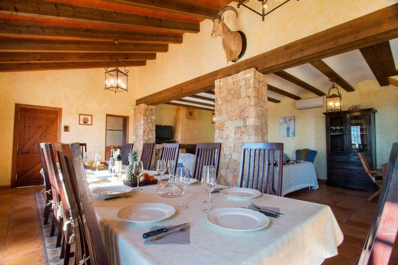 Villa Bou - Plusholidays Calp Exterior foto